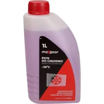 Nemrznoucí směs do chladiče Nemrznoucí kapalina MAXGEAR 36-0167