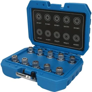 Sada nářadí Sortiment zámků ráfků BRILLIANT TOOLS