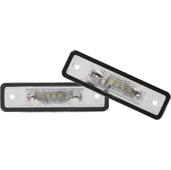 Osvětlení SPZ Osvětlení SPZ Einparts Automotive EP235