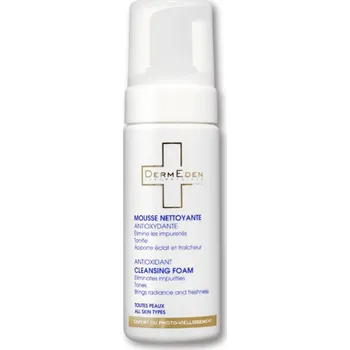 DermEden Antioxidant Cleansing Foam 150 ml