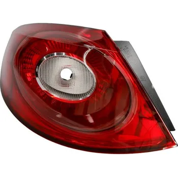 Zadní světlomet DEPO Zadní světlo levé VW CC 11.2011–12.2016