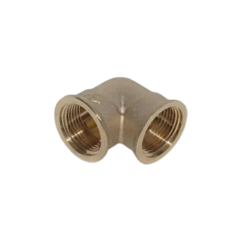 Fitinka H-Line mosazné koleno MM 2" x 2"