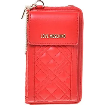 Módní doplněk Love Moschino Dámská crossbody kabelka JC5682PP1OLA0500 + 2 měsíce na vrácení zboží