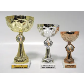 Karetní poháry 530-K060