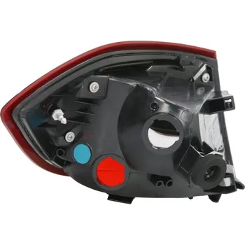 Zadní světlomet DEPO Zadní světlo pravé FORD FIESTA VII Liftback 05.2017–11.2021