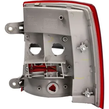 Zadní světlomet DEPO Zadní světlo levé ŠKODA OCTAVIA III kombi 06.2016–11.2019