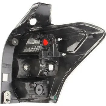 Zadní světlomet DEPO Zadní světlo levé SUBARU FORESTER SJ 03.2013–03.2016