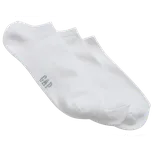 Ponožky GAP Ankle 3 pair 733793-00