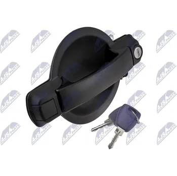Dveře karosérie Vnější klika dveří NTY EZC-FT-305