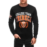 Pánská mikina - ESPIR Barva: Černá, Velikost: M