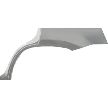 Blatník karosérie Opravný lem levého zadního blatníku NISSAN X-TRAIL (T31) (9/2007-09/2014)