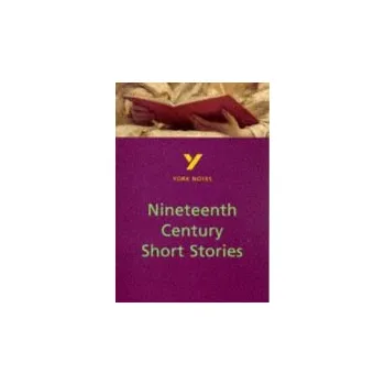 Cizí jazyk Nineteenth Century Short Stories - for 2026, 2027 exams - Rowbotham, Sarah