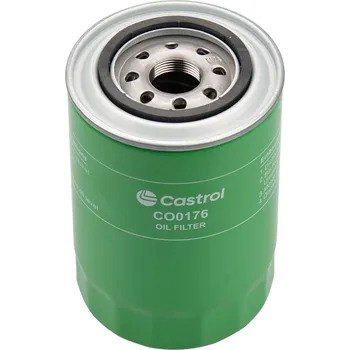 Olejový filtr Olejový filtr Castrol Filters CO0176