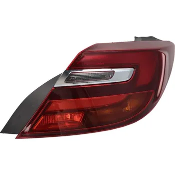 Zadní světlomet DEPO Zadní světlo pravé OPEL INSIGNIA, Sedan 06.2013–03.2017