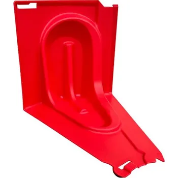 Mobilní protipovodňová vnitřní rohová zábrana 50 cm