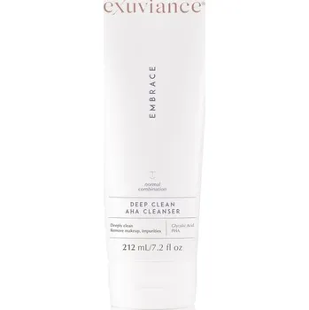 Exuviance Deep Clean AHA Cleanser 212 ml