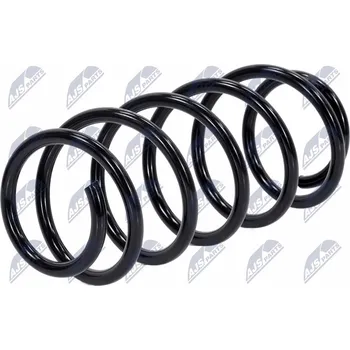 Vinutá pružina podvozku NTY ASZ-AU-044