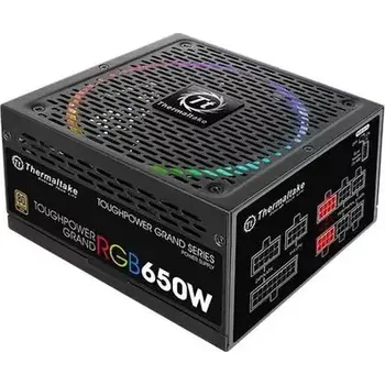 Počítačový zdroj THERMALTAKE Toughpower Grand RGB Sync 650W (PS-TPG-0650FPCGEU-S)