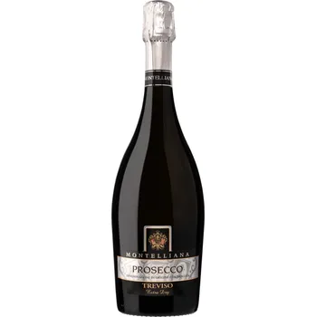 Montelliana Prosecco DOC Treviso Extra Dry 0,75 l