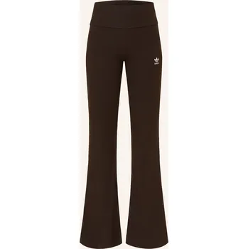 Dámské legíny Adidas Originals Dámské Pletené Kalhoty Essentials, tmavě...