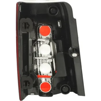 Zadní světlomet DEPO Zadní světlo pravé CITROEN BERLINGO I PEUGEOT PARTNER Full Large Capacity 11.2002–10.2008