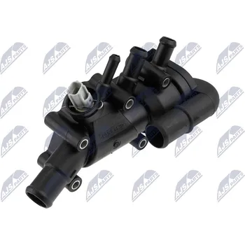 Motor automobilu Termostat chladící kapaliny NTY CTM-FR-074