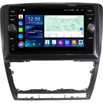 Autorádio Radionyx 2DIN autorádio RDX004 Android Škoda Octavia 2