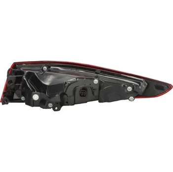 Zadní světlomet DEPO Zadní světlo levé MAZDA 3 BP 03.2019–03.2019