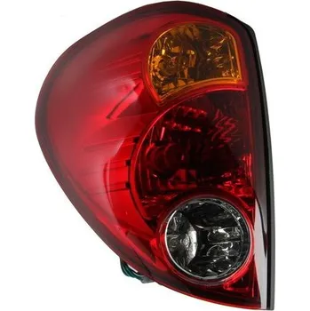 Zadní světlomet DEPO Zadní světlo levé MITSUBISHI L 200 TRITON Pick-up 11.2005–09.2015