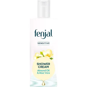 Koupelový olej Fenjal Sensitive sprchový krém pro citlivou pokožku 200 ml