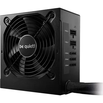 Počítačový zdroj OPRAVENÉ - Be quiet! / zdroj SYSTEM POWER 9 700W CM / active PFC / 120mm fan / odpojitelné kabely / 80PLUS Bronze