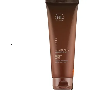 Přípravek na opalování HL Sunbrella SPF 50+ Demi Make-up 125 ml