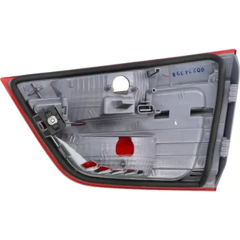 Zadní světlomet DEPO Zadní světlo levé BMW X3 F25 09.2010–10.2017