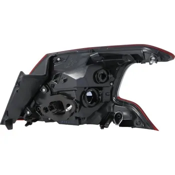 Zadní světlomet DEPO Zadní světlo levé PEUGEOT 308 II Hatchback 06.2017–06.2021