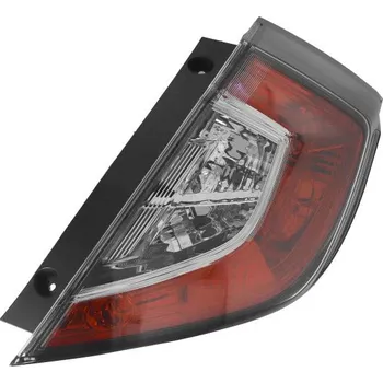 Zadní světlomet DEPO Zadní světlo pravé HONDA CIVIC X 12.2015–12.2018