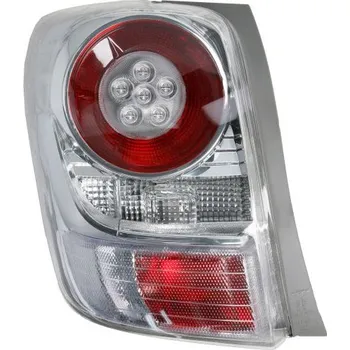 Zadní světlomet DEPO Zadní světlo levé TOYOTA VERSO 04.2009–10.2012