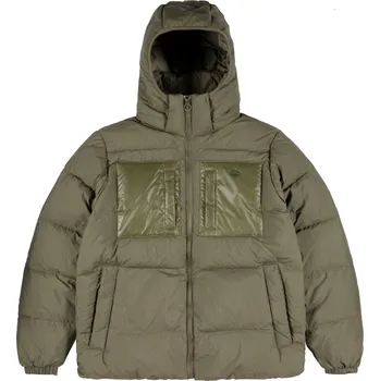 Bunda s kapucí adidas Originals DOWN REGEN PUFF h13563 Velikost S