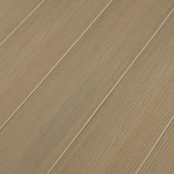 Terasové prkno WPC koextruze_C40_písková - délka 2,2 m
