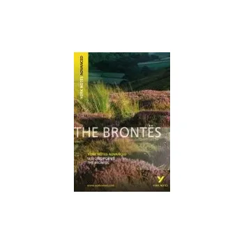 Kniha Brontes, Selected Poems: York Notes Advanced - for 2026, 2027 exams - Eddy, Steve a Bronte, Emily
