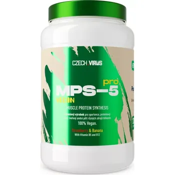 Sport Czech Virus MPS-5 PRO Vegan 1Kg