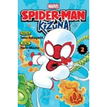 Spider-Man: Kizuna, Vol. 2 - Kobayashi, Setta