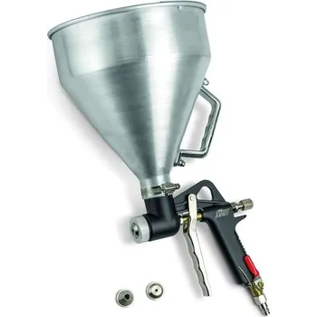 Odpuzovač zvířat Stříkací pistole na omítku FIAC 1404 se zásobníkem omítky 4500 ml, tryskami 4, 6 a 8 mm, max. tlak