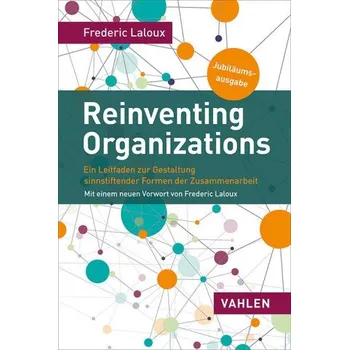 Reinventing Organizations – Mike Kauschke (DE)