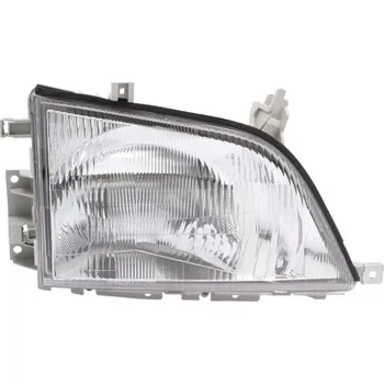 Přední světlomet DEPO Přední pravé světlo (H4, elektrický, bez motoru) TOYOTA DYNA U300–U400 05.1999–06.2011