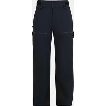 Pánské kalhoty KALHOTY PEAK PERFORMANCE M WHITELIGHT INSULATED PA BLACK