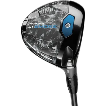 Golf Callaway Paradym Ai Smoke MAX pánské Fairwayové dřevo