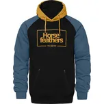 Horsefeathers Sherman Honey/Black