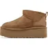 Dámské tenisky Ugg Classic Ultra Mini Platform 1135092 Chestnut
