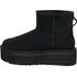 Dámská zimní obuv Ugg Classic Ultra Mini Platform 1134991 černé, 41
