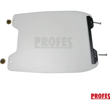 Příslušenství pro gril Weber Ochranné podložky Weber MT CR Poly Pads na dlažbu | Podložka CR 1